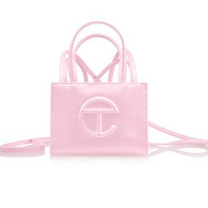 Small Shopping Bag - Ballerina